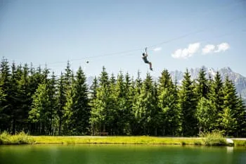 Kletterwald-Hornpark-in-St.-Johann-in-Tirol Kletterwald-Hornpark-in-St.-Johann-in-Tirol